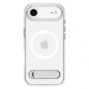 Etui Spigen Ultra Hybrid S Mag MagSafe do Apple iPhone Air Clear/white