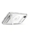 Etui Spigen Ultra Hybrid S Mag MagSafe do Apple iPhone Air Clear/white