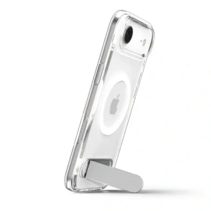Etui Spigen Ultra Hybrid S Mag MagSafe do Apple iPhone Air Clear/white