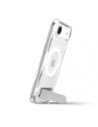 Etui Spigen Ultra Hybrid S Mag MagSafe do Apple iPhone Air Clear/white