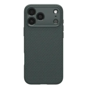 Etui Spigen Liquid Air do Apple iPhone 17 Pro Abyss Green