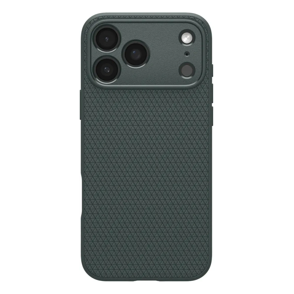 Etui Spigen Liquid Air do Apple iPhone 17 Pro Abyss Green