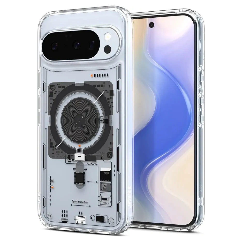 Etui Spigen Ultra Hybrid Mag MagSafe do Google Pixel 10 / 10 Pro Neo One