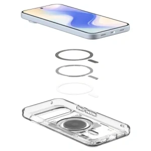 Etui Spigen Ultra Hybrid Mag MagSafe do Google Pixel 10 / 10 Pro Neo One