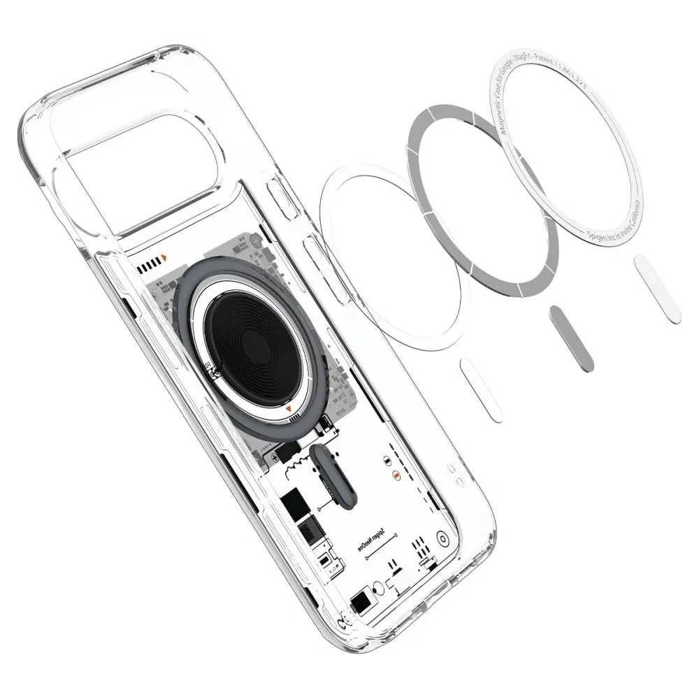 Etui Spigen Ultra Hybrid Mag MagSafe do Google Pixel 10 / 10 Pro Neo One