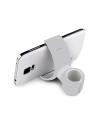 Uniwersalny uchwyt samochodowy/rowerowy PURO White 360-degree Universal Holder (Biały)