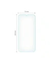 Szkło hartowane Tech-Protect Supreme Easy Set do Samsung Galaxy A17 4G / 5G Clear [3 PACK]