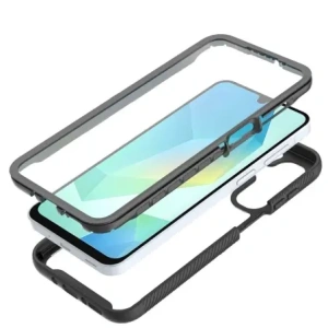 Etui Tech-Protect Defense do Samsung Galaxy A17 4G / 5G Black