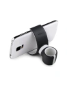 Urmărește un suport universal pentru mașină/bicicletă PURO White 360-degree Universal Holder (Negru)
