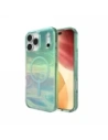 Etui ZAGG Milan Snap do Apple iPhone 17 Pro Max MagSafe (iridescent oil slick)