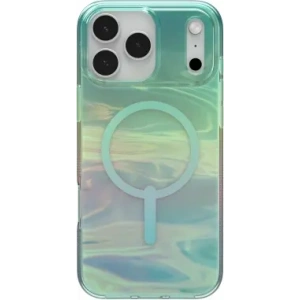 Etui ZAGG Milan Snap do Apple iPhone 17 Pro Max MagSafe (iridescent oil slick)