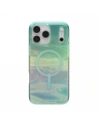 Etui ZAGG Milan Snap do Apple iPhone 17 Pro Max MagSafe (iridescent oil slick)