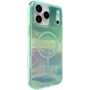 Etui ZAGG Milan Snap do Apple iPhone 17 Pro Max MagSafe (iridescent oil slick)