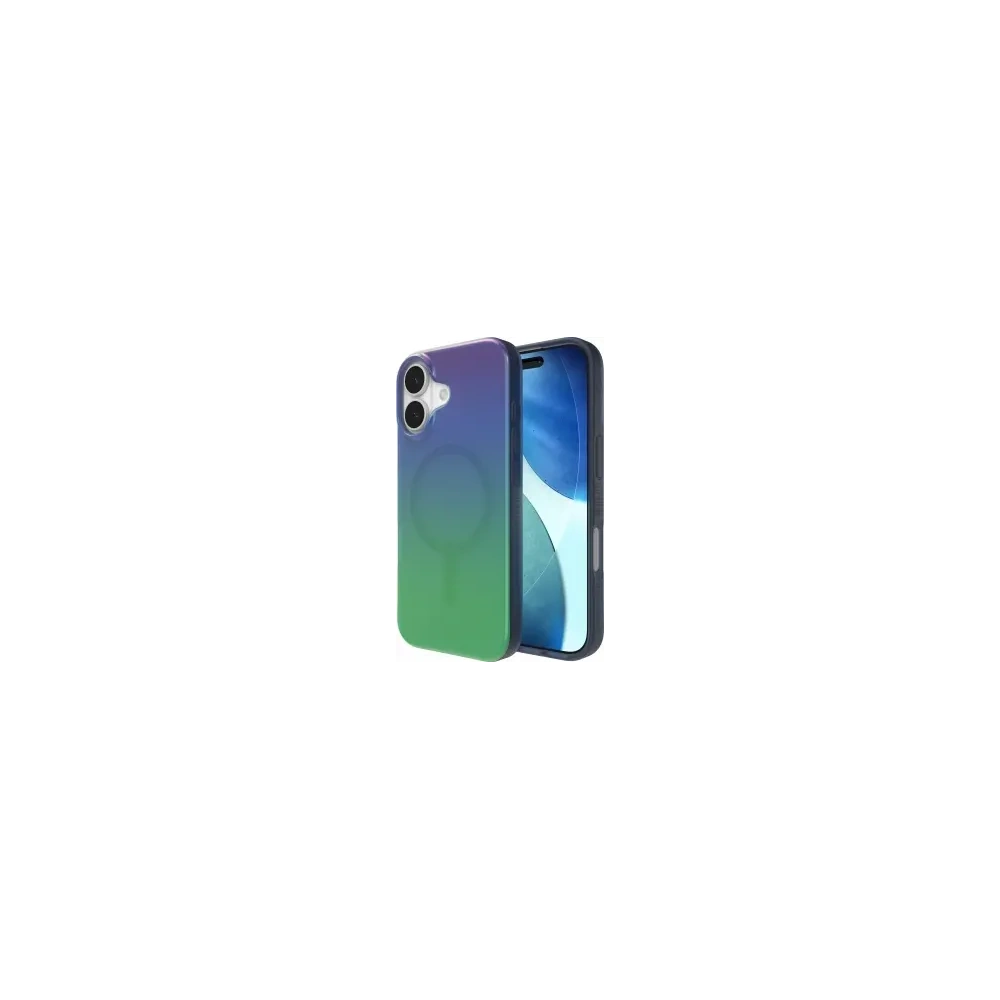 Etui ZAGG Milan Snap do Apple iPhone 17 MagSafe (raven feather)