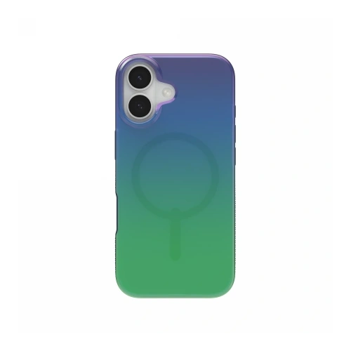 Etui ZAGG Milan Snap do Apple iPhone 17 MagSafe (raven feather)