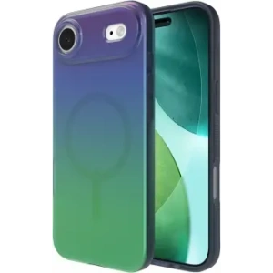 Etui ZAGG Milan Snap do Apple iPhone Air MagSafe (raven feather)