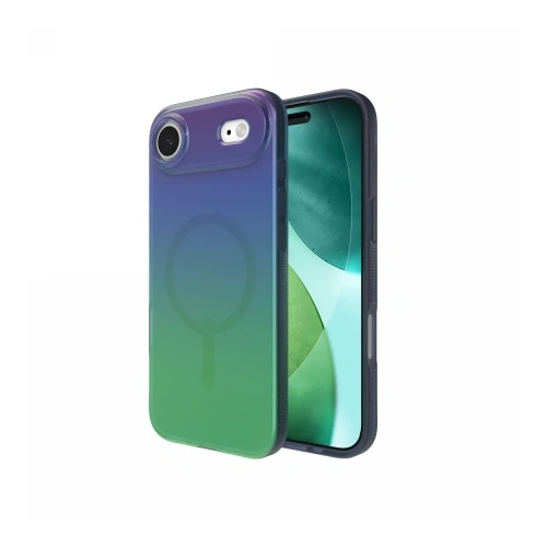 Etui ZAGG Milan Snap do Apple iPhone Air MagSafe (raven feather)