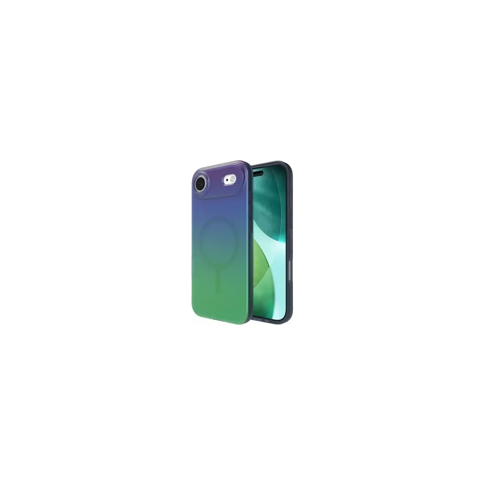 Etui ZAGG Milan Snap do Apple iPhone Air MagSafe (raven feather)