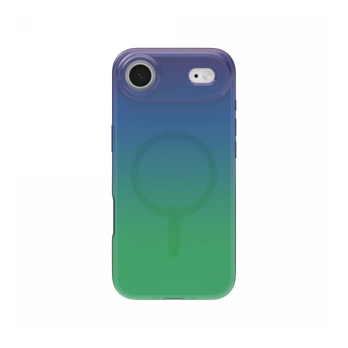 Etui ZAGG Milan Snap do Apple iPhone Air MagSafe (raven feather)