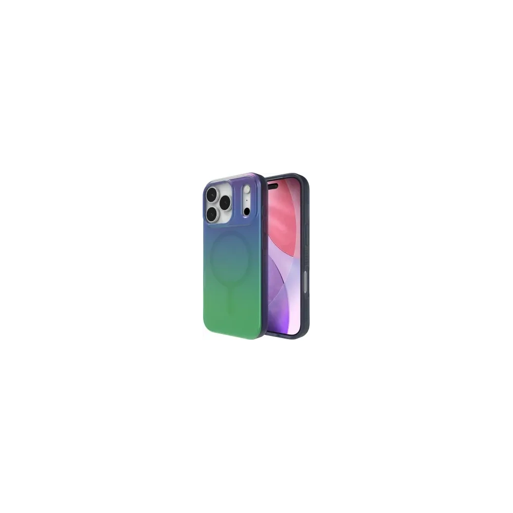Etui ZAGG Milan Snap do Apple iPhone 17 Pro MagSafe (raven feather)