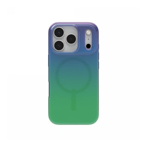 Etui ZAGG Milan Snap do Apple iPhone 17 Pro MagSafe (raven feather)