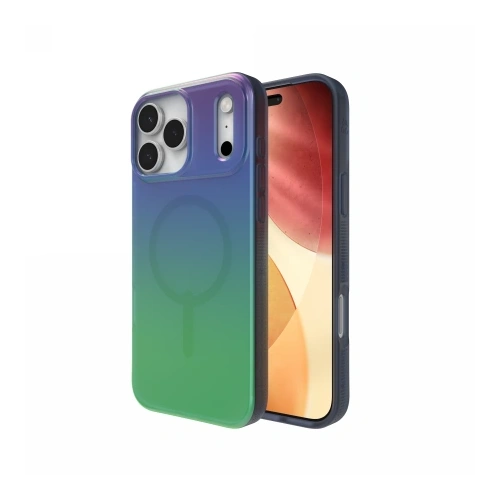 Etui ZAGG Milan Snap do Apple iPhone 17 Pro Max MagSafe (raven feather)