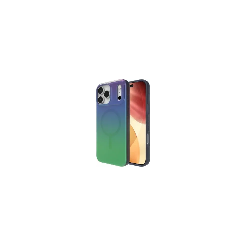 Etui ZAGG Milan Snap do Apple iPhone 17 Pro Max MagSafe (raven feather)