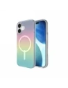 Etui ZAGG Milan Snap do Apple iPhone 17 MagSafe (iridescent)