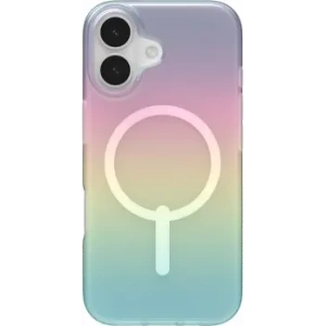 Etui ZAGG Milan Snap do Apple iPhone 17 MagSafe (iridescent)