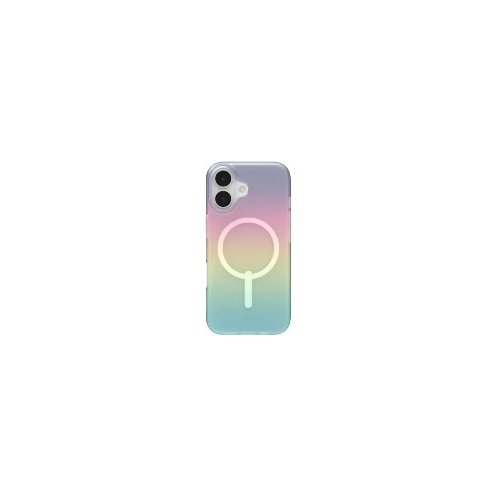 Etui ZAGG Milan Snap do Apple iPhone 17 MagSafe (iridescent)