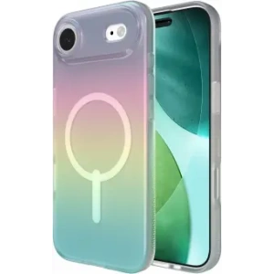 Etui ZAGG Milan Snap do Apple iPhone Air MagSafe (iridescent)