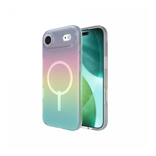 Etui ZAGG Milan Snap do Apple iPhone Air MagSafe (iridescent)