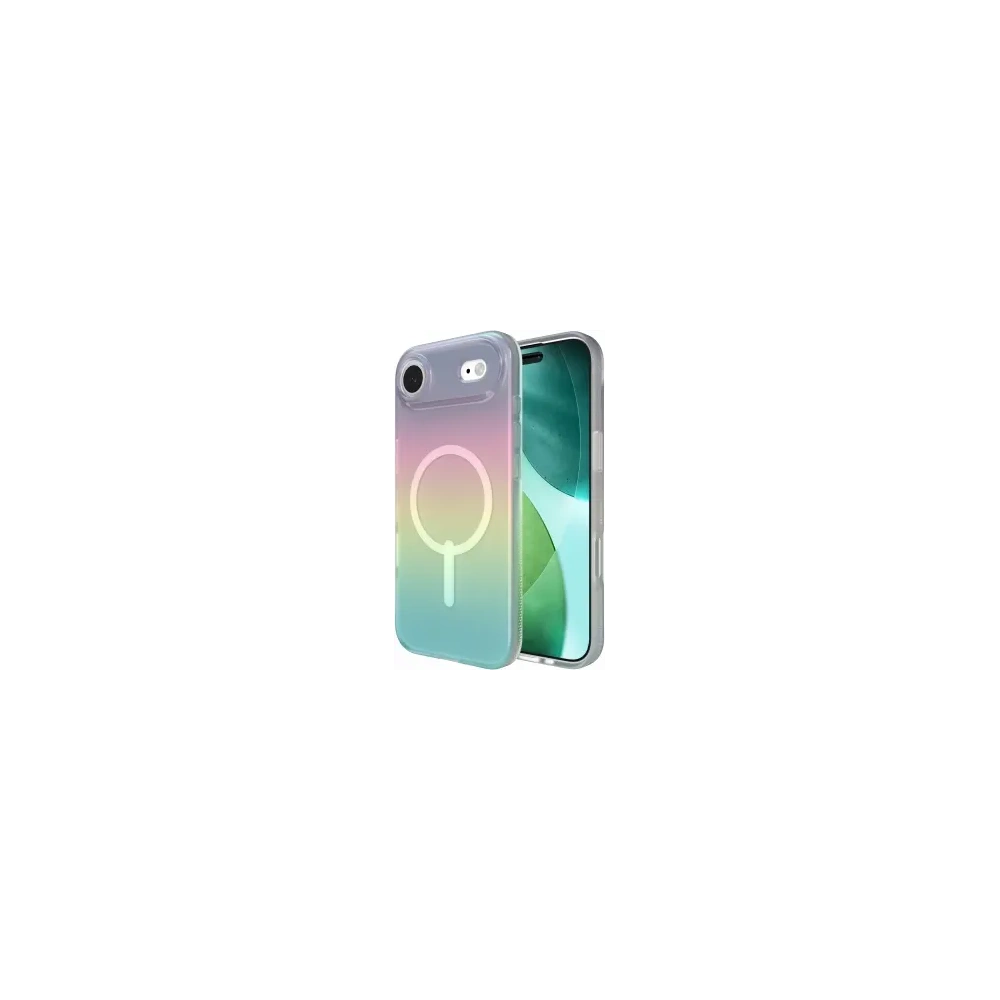 Etui ZAGG Milan Snap do Apple iPhone Air MagSafe (iridescent)