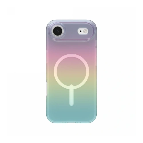 Etui ZAGG Milan Snap do Apple iPhone Air MagSafe (iridescent)