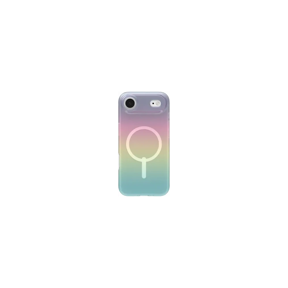 Etui ZAGG Milan Snap do Apple iPhone Air MagSafe (iridescent)