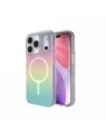 Etui ZAGG Milan Snap do Apple iPhone 17 Pro MagSafe (iridescent)