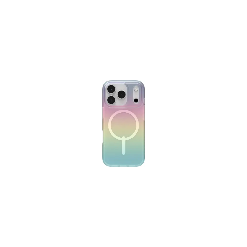 Etui ZAGG Milan Snap do Apple iPhone 17 Pro MagSafe (iridescent)