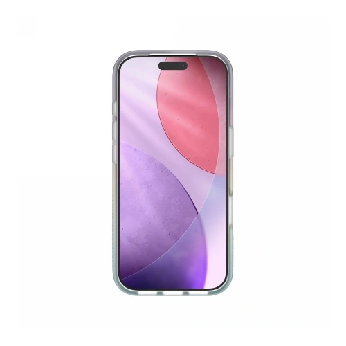 Etui ZAGG Milan Snap do Apple iPhone 17 Pro MagSafe (iridescent)