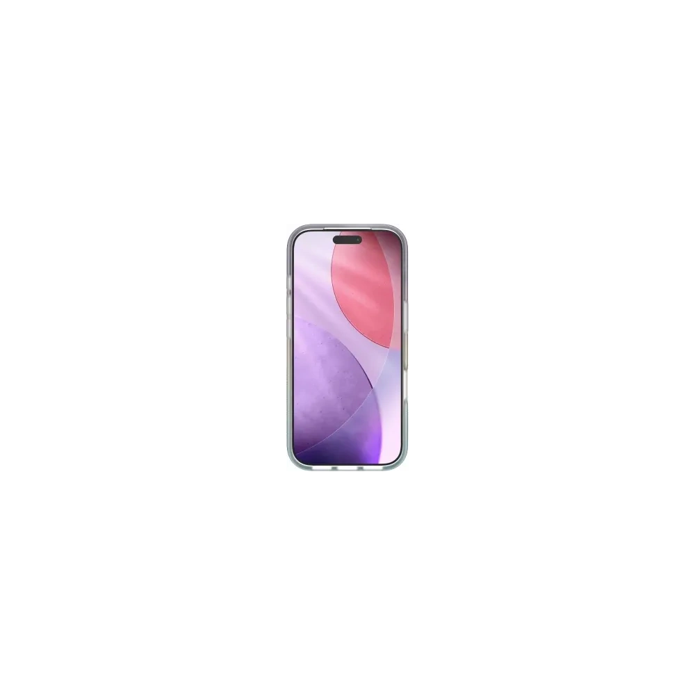 Etui ZAGG Milan Snap do Apple iPhone 17 Pro MagSafe (iridescent)