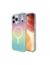 Etui ZAGG Milan Snap do Apple iPhone 17 Pro Max MagSafe (iridescent)