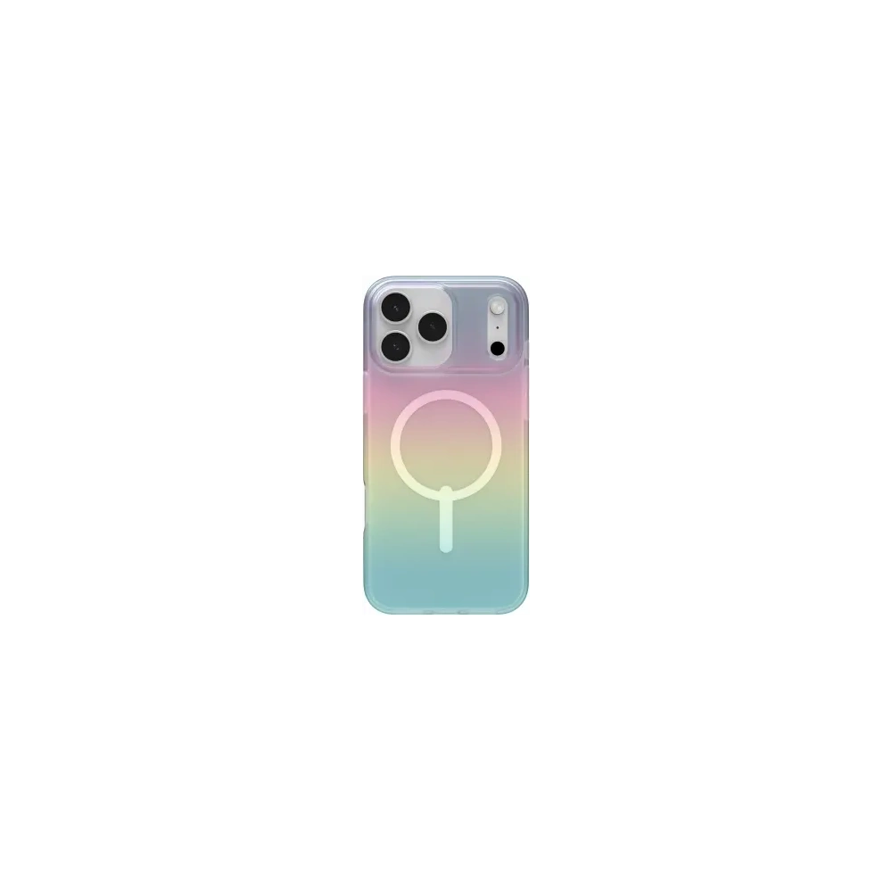 Etui ZAGG Milan Snap do Apple iPhone 17 Pro Max MagSafe (iridescent)