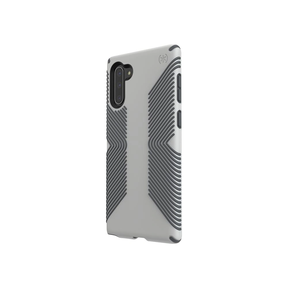Hurtownia GSM - Etui Speck Presidio Grip Samsung Galaxy Note 10 Mramorově šedá/Antracitově šedá - SPK098GRY - {ean13} - Hurt