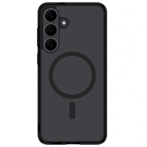 Etui Spigen Ultra Hybrid Mag MagSafe do Samsung Galaxy S25 FE Frost Black