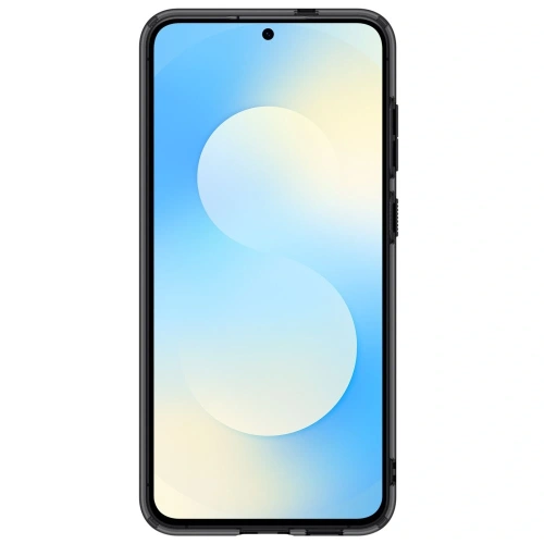 Etui Spigen Ultra Hybrid Mag MagSafe do Samsung Galaxy S25 FE Frost Black