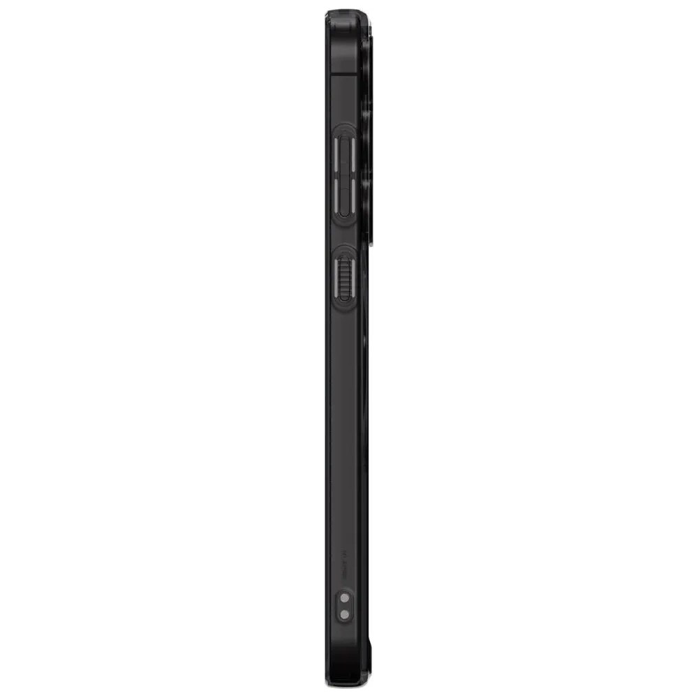 Etui Spigen Ultra Hybrid Mag MagSafe do Samsung Galaxy S25 FE Frost Black