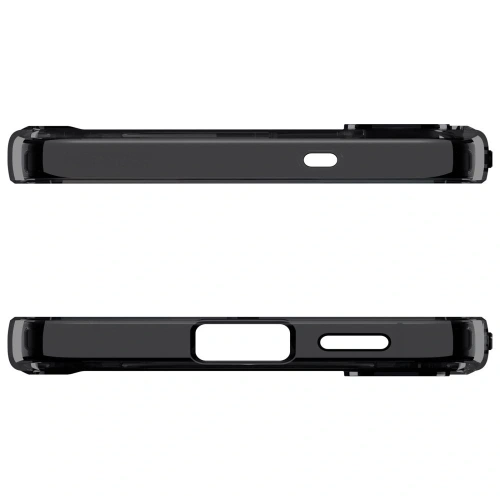 Etui Spigen Ultra Hybrid Mag MagSafe do Samsung Galaxy S25 FE Frost Black