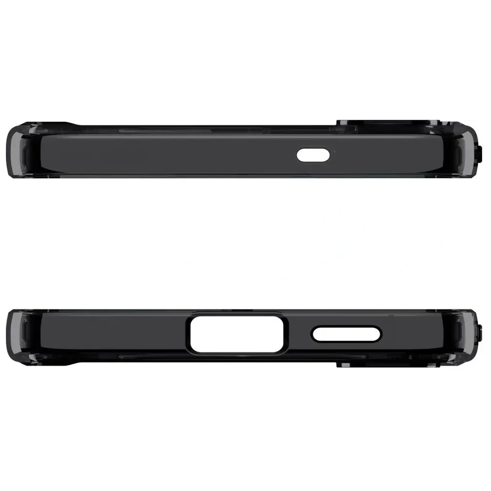 Etui Spigen Ultra Hybrid Mag MagSafe do Samsung Galaxy S25 FE Frost Black