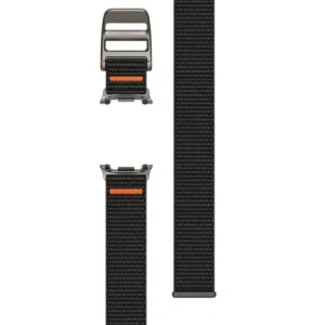 Pasek Spigen Durapro Flex do Samsung Galaxy Watch 8 / Classic 40/44/46mm Black