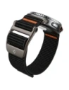 Pasek Spigen Durapro Flex do Samsung Galaxy Watch 8 / Classic 40/44/46mm Black