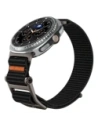 Pasek Spigen Durapro Flex do Samsung Galaxy Watch 8 / Classic 40/44/46mm Black